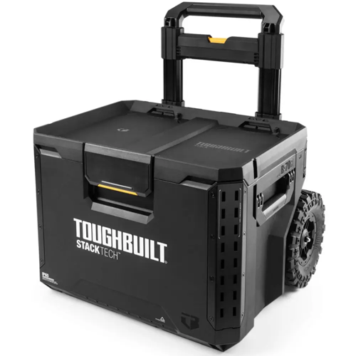 Conjunto 3 Caixas de Ferramentas Toughbuilt STACKTECH